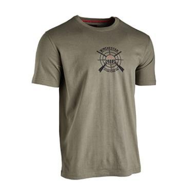 TEE SHIRT, PARLIN, KHAKI, 3XL